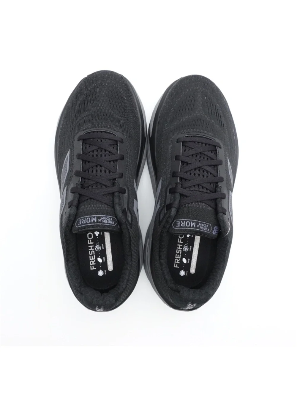 NEW Size 12 WIDE 2E Men's New Balance Fresh Foam X More v5 Sneakers MMORLK5